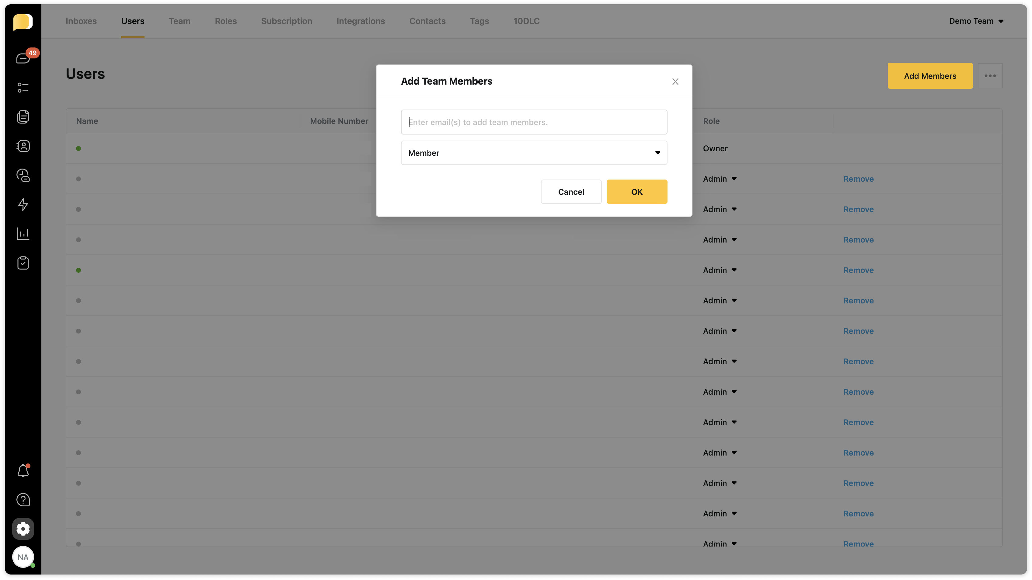 Adding Users to your Team and Inbox 1.png
