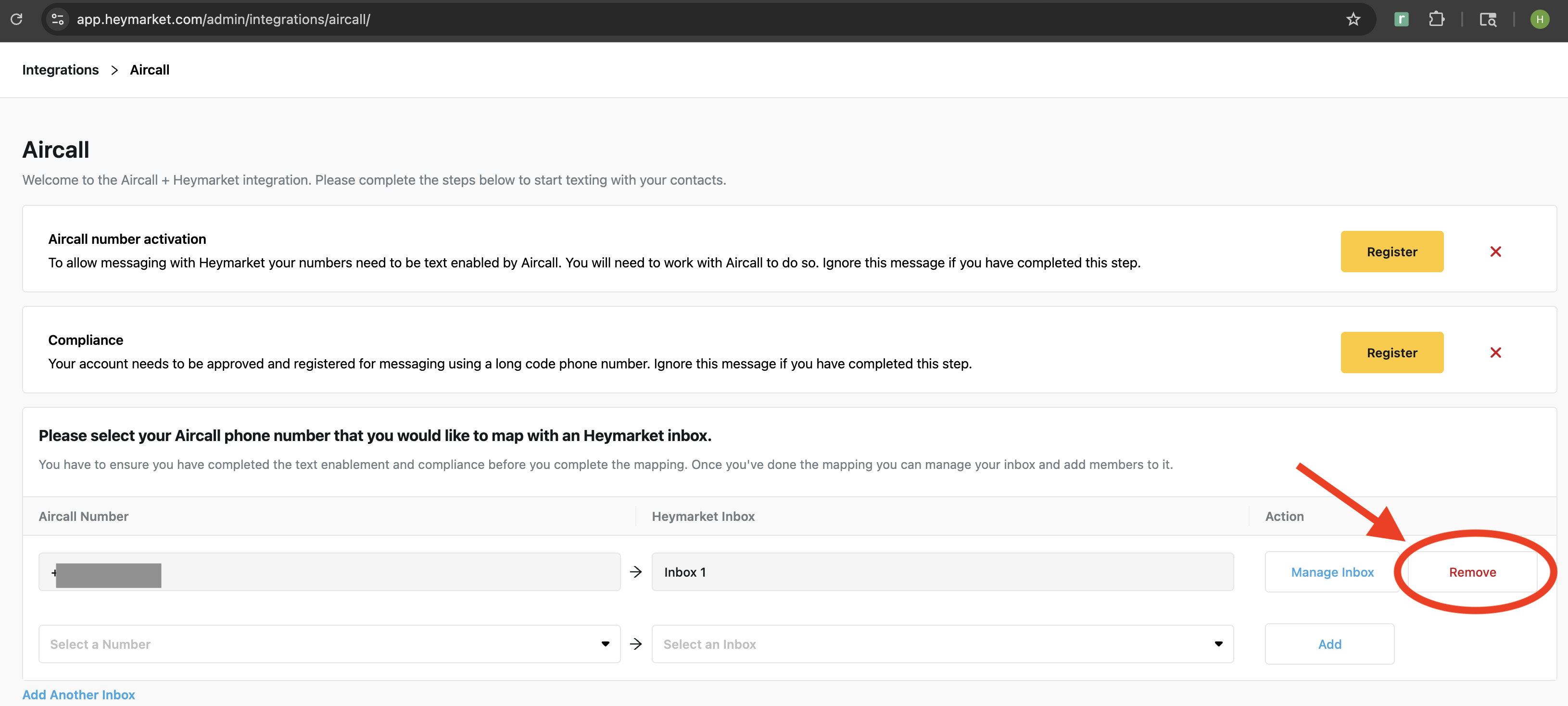 Advanced Messaging - Remove Number from Heymarket.png